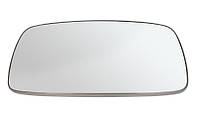 Скло дзеркала зовнішнього (363x177мм) DAF CF 65, CF 75, CF 85