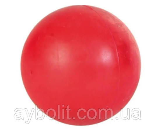 Іграшка для собак Trixie М'яч литий d=7 см (гума, кольори в асортименті) (4011905033020), фото 1