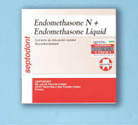 Endomethasone N набір, 14г + 10мл