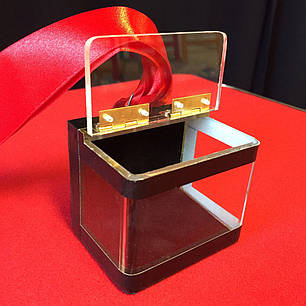 Реквізит для фокусів | Crystal Switch Box, фото 1