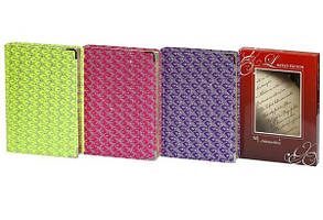 Щоденник напівдатований Wilhelm Buro А5 в клітинку 196арк., мет. торець Рос WB5536