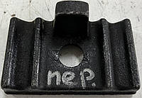 Накладка передней рессоры Газель под стремянку (пр-во ГАЗ) (3302-2902412)