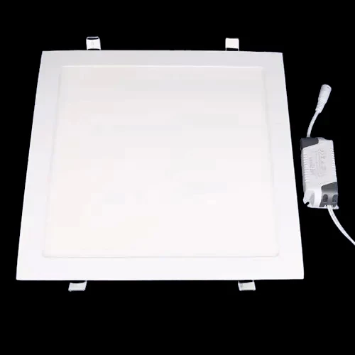 LED світильник врізний Biom PL-S24 W 24Вт квадратный 4500K