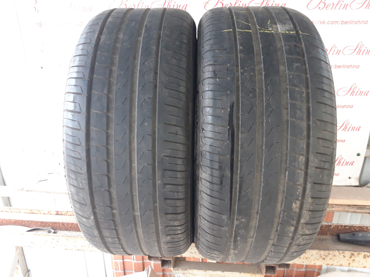 Пара літніх шин 275/40/18 Pirelli CinturatoP7 RunFlat,з Германії без пробігу по Україні