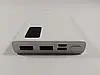 Акумулятор зовнішній Power Bank 10000 mAh Klgo KP-60, фото 8