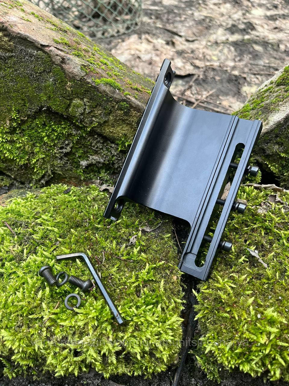 Планочка Пикатини \Боковой Кронштейн с Планкой Пикатинни (Вивера ...