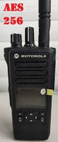 Радіостанція Motorola MOTOTRBO DP4600е VHF (136-174 МГц) портативна рація з AES256