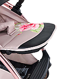Коляска прогулянкова LECLERC Influencer by Monnalisa, Birch, фото 3