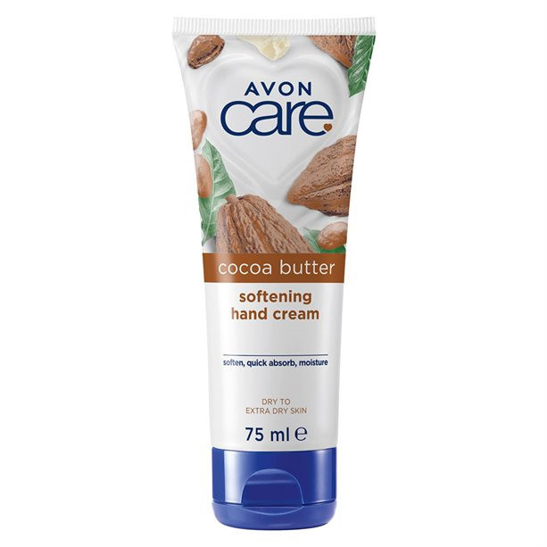 Живильний Крем для рук з маслом какао «Живлення» (75 мл) AVON CARE