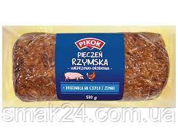 Рулет мясной с тмином Pikok Pieczen rzymska z kminkiem 500г Польша - фото 3 - id-p1769576455