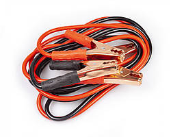Пускові дроти прикурювання з максимальним струмом 300A, 3м 12V для заряджання акумулятора авто Lavita LA 193300