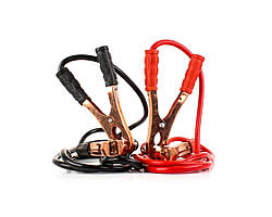 Пускові дроти прикурювання з максимальним струмом 200A, 2.5м  для заряджання акумулятора Lavita LA 193200