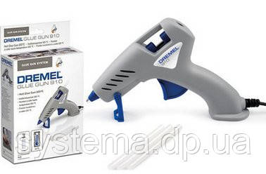 Клейовий пістолет DREMEL® GLUE GUN 910 (910-3), фото 1