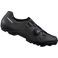 Велотуфли Shimano SH-XC300 MTB - черный