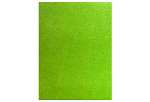Фетр ООПТ 20*30см 1мм світло-зелений (20)