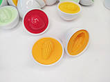 Гр Овочі та фрукти 3D сортер 48666 "4FUN Game Club", "Яєчний лоток", 12 штук в коробці, фото 3