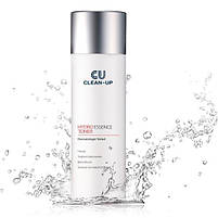 Зволожувальний тонер-есенція з відновлювальним ефектом CU Skin Сlean-Up Hydro Essence Toner, фото 4