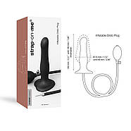 Strap-On-Me INFLATABLE DILDO PLUG - NOIR | Puls69, фото 3