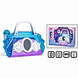 Дитяча сумочка з мікрофоном, фото 3