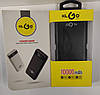 Зовнішній акумулятор Power Bank 10000 mAh Klgo KP-50, фото 4