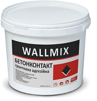 Wallmix бетонконтакт (5 л), 7,5 кг