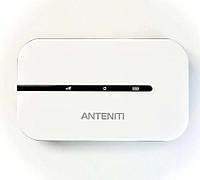 4G LTE WI-FI роутер ANTENITI AN5576 АКБ 4500mAh