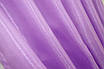 Атласні штори (2шт. 1,4х2,7м.) Монорей, колір бузковий. Код 740ш 39-300, фото 8