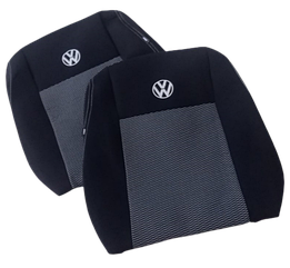 Оригінальні чохли на сидіння VW Golf 4 — Premium