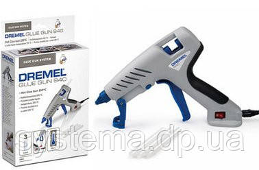 КЛЕЙОВИЙ ПІСТОЛЕТ DREMEL® 940 (940-3), фото 1