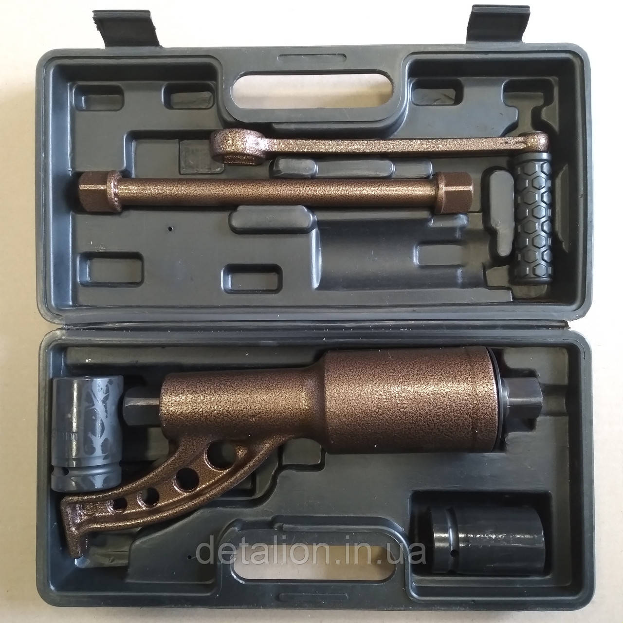 Гайковерт ручний 5400 N.M. (м'ясорубка) RD-5400, фото 1