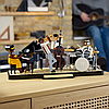 LEGO 21334 Ideas Джазовий квртет 1606 деталі, Jazz Quartet ексклюзивний колекційний конструктор для дорослих, фото 9