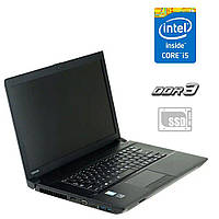 Ноутбук Toshiba Satellite Pro A50-A / 15.6" (1366x768) TN / Intel Core i5-4200M / 8 GB DDR3 / 240 GB