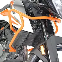 Захисні дуги KTM Adventure 250 / 390 2020-2022 помаранчеві