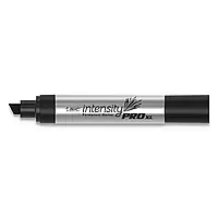 Маркер перманентный BIC Intensity Pro XL (10мм) черный