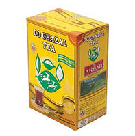 Чай черный с Кардамоном Akbar Do Ghazal Pure Ceylon Tea with the natural flavour of Cardamom 100 г Шри-Ланка