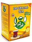 Чай чорний з Кардамоном Akbar Do Ghazal Pure Ceylon Tea with the natural flavour of Cardamom 100 г Шрі-Ланка, фото 2