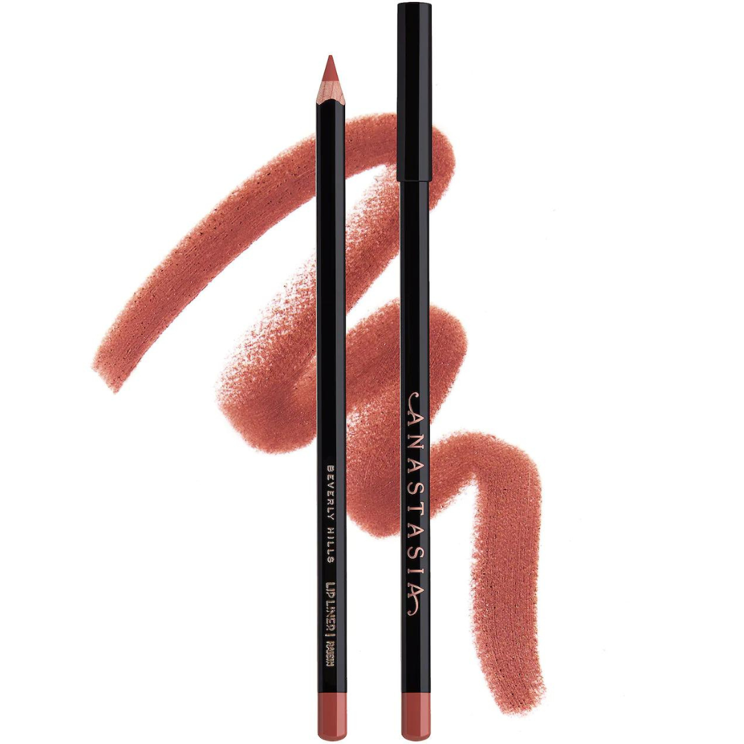 Кремовий олівець для губ Anastasia Beverly Hills Lip Liner Raisin без коробки 1.49 г