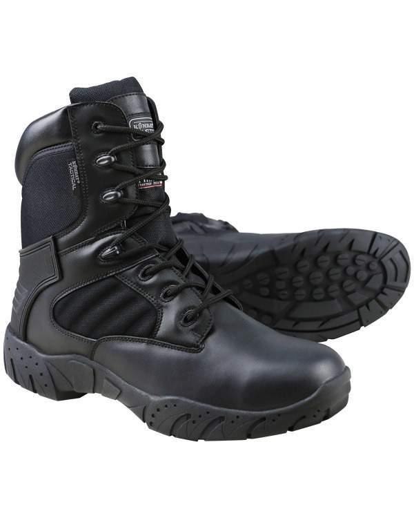 Черевики тактичні KOMBAT UK Tactical Pro Boot 50/50 (kb-tpb50-blk-41), фото 1