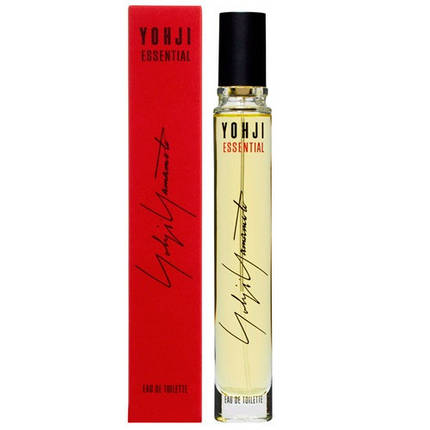 Yohji Yamamoto Yohji Essential туалетна вода 50 ml. (Йодзі Ямамото Йодзі Ессенциал), фото 1