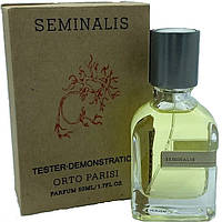 Orto Parisi Seminalis 50 ml (TESTER) Чоловічі/Жіночі парфуми Орто Парізі Семіналіс 50 мл (ТЕСТЕР) парфумована