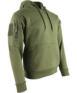 Худі KOMBAT UK Tactical Hoodie (kb-th-olgr-s)