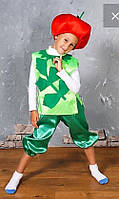 Детский карнавальный костюм "Помидор"
