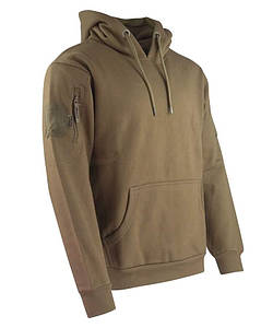Худі KOMBAT UK Tactical Hoodie (kb-th-coy-xxl)