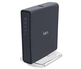 Маршрутизатор Wi-Fi Mikrotik hAP ac lite (RB952Ui-5ac2nD-TC)