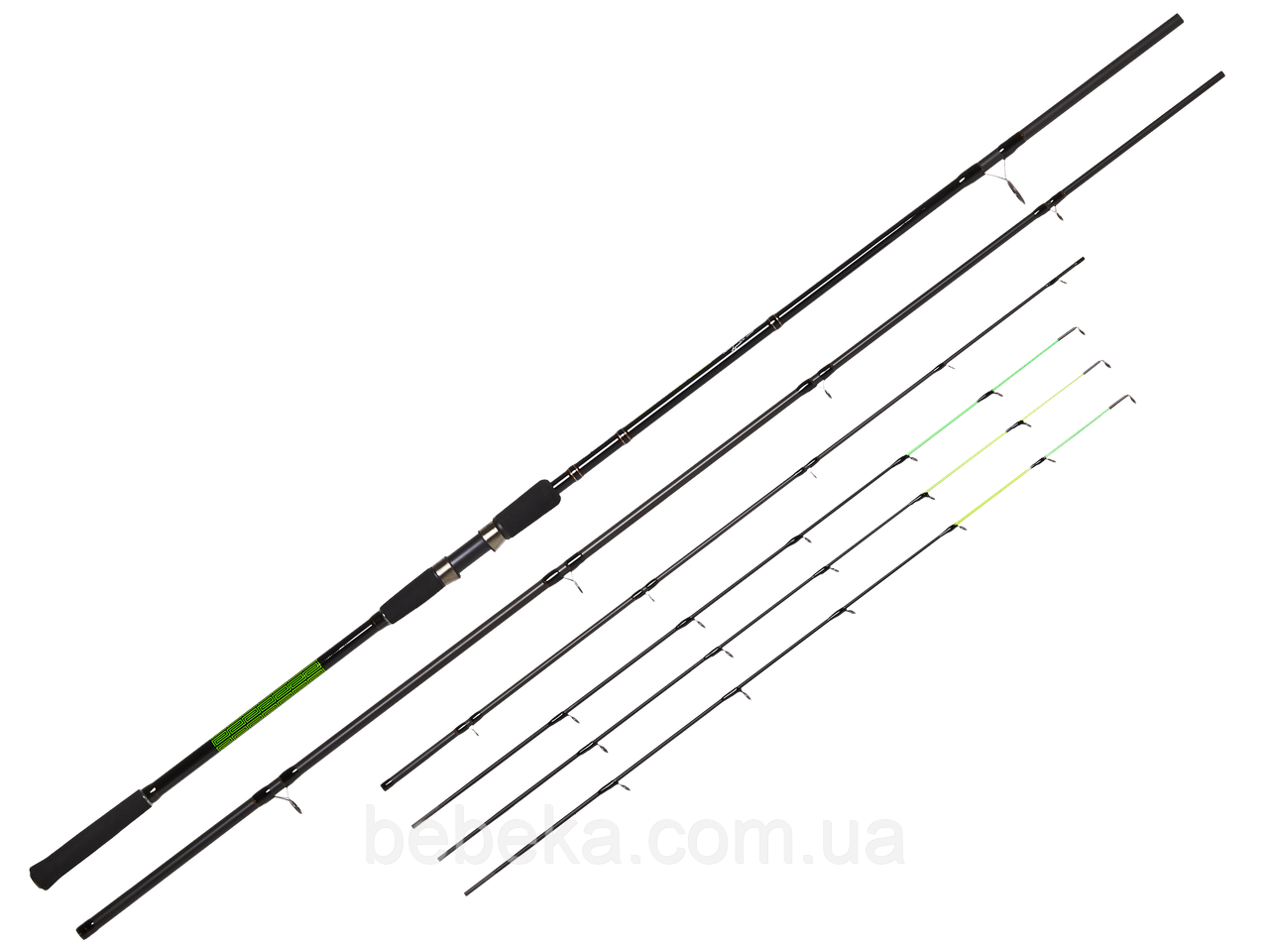 Фідерне вудилище Feeder Concept Distance 130g 4.20 m (FCDI130-420), фото 1