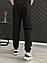 Спортивний костюм мапа україни чоловіча весна осінь хакі комплект весняний осінній кофта штани, фото 7