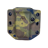 Паучер Pouch ver.1 для GP-910/Flarm/Jericho/CZ-75B/Форт, ATA Gear, Multicam, для обеих рук