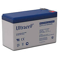 Аккумулятор для ИБП 9Ач 2А ULTRACELL ( ) UL9-12-ULTRACELL