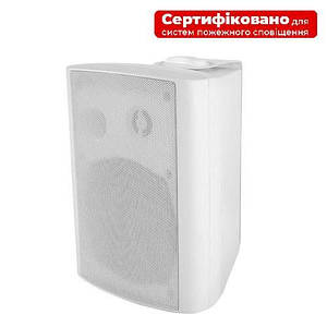 Настінна акустика 4all Audio WS 640IP TW Pro