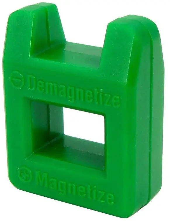 Намагнічувач/розмагнічувач інструменту BAKU mini Magnetizer (28*36*13мм.)
